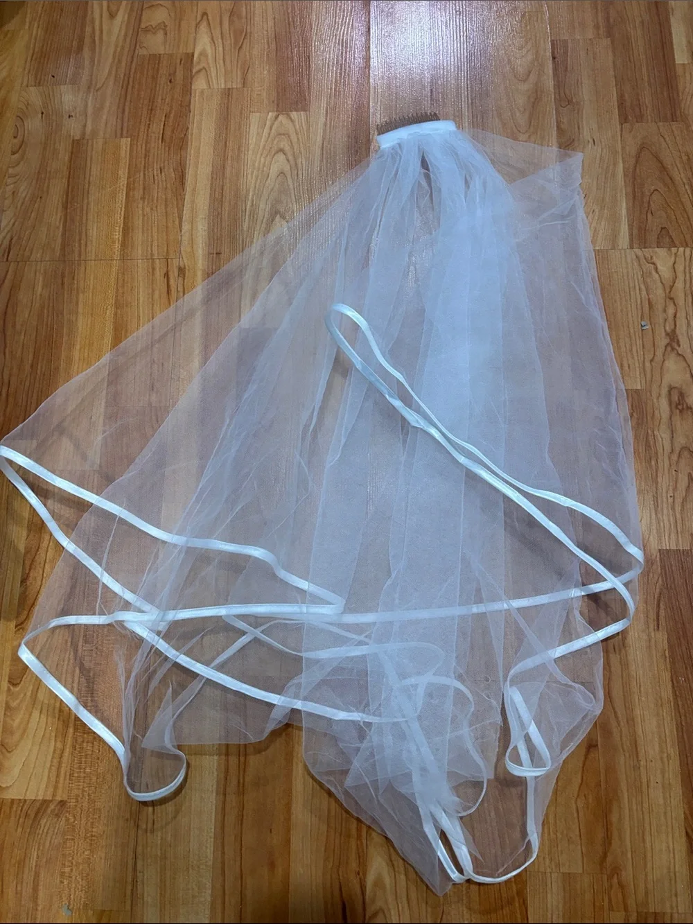 Bachelorette Veil